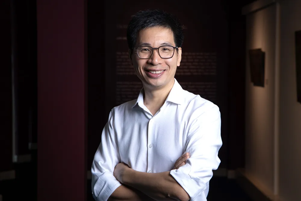 Nhà sưu tầm Đạt Phạm