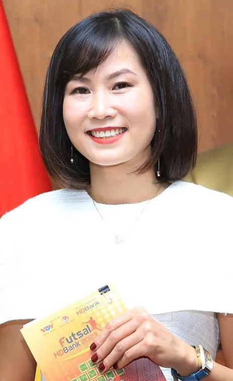 Cựu tuyển thủ Đỗ Thị Ngọc Châm