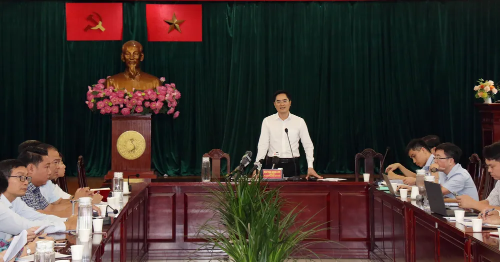 Nhiều doanh nghiệp vận tải tham dự hội nghị