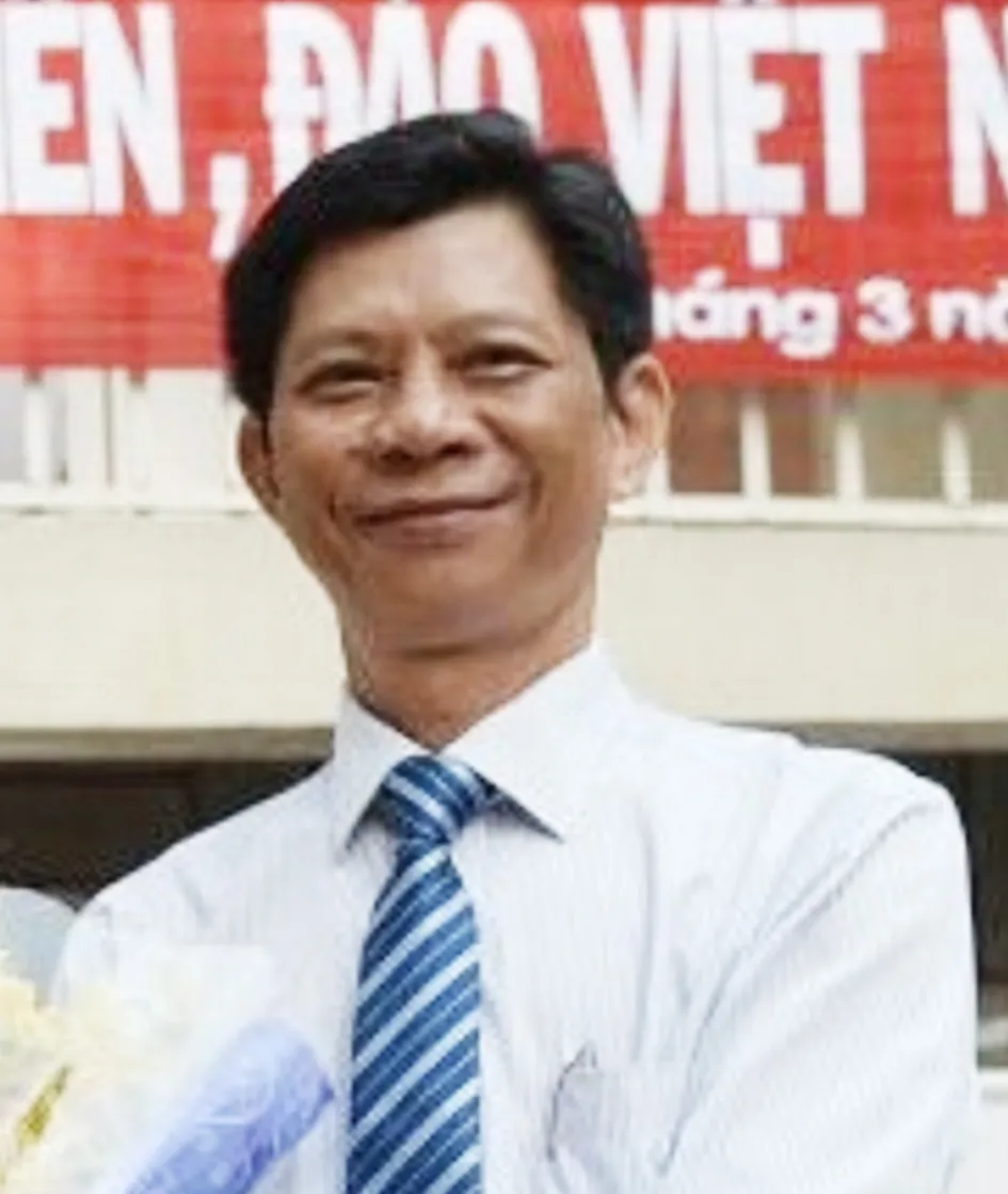 Thầy Lâm Triều Nghi Thầy Lâm Triều Nghi