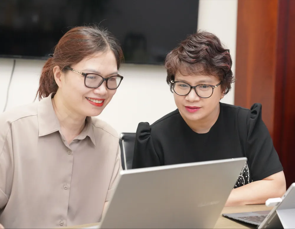 PGS-TS NGUYỄN THU THỦY, Vụ trưởng Vụ Giáo dục Đại học (Bộ GD-ĐT) trả lời bạn đọc SGGP.JPG