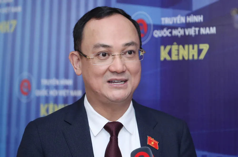 Anh2-Đại biểu Nguyễn Ngọc Sơn (Hải Dương). Ảnh QUANG PHÚC.jpg