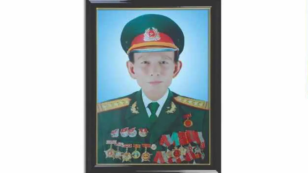 Cụ ông Trần Xuân Thống từ trần