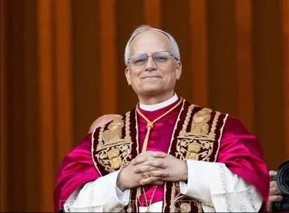 Hồng y Robert Francis Prevost được bầu làm Giáo hoàng thứ 267 của Giáo hội Công giáo La Mã.