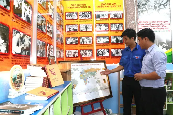 Phát huy sức sống Không gian văn hóa Hồ Chí Minh