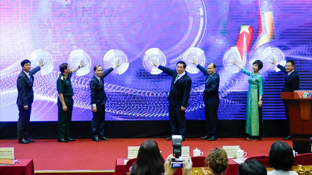 Phát động Giải thưởng toàn quốc về Thông tin đối ngoại năm 2025