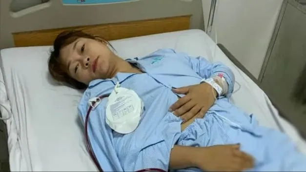 Chị Nguyễn Thị Vi