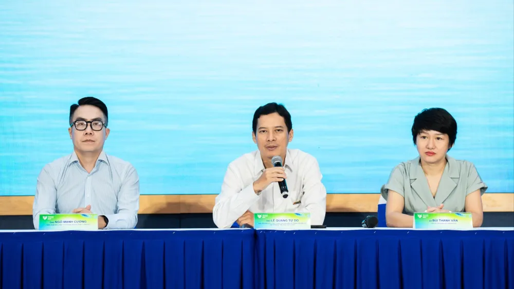 Khởi động chuỗi hoạt động Ngày hội Sáng tạo nội dung số Việt Nam - Vietnam iContent 2025