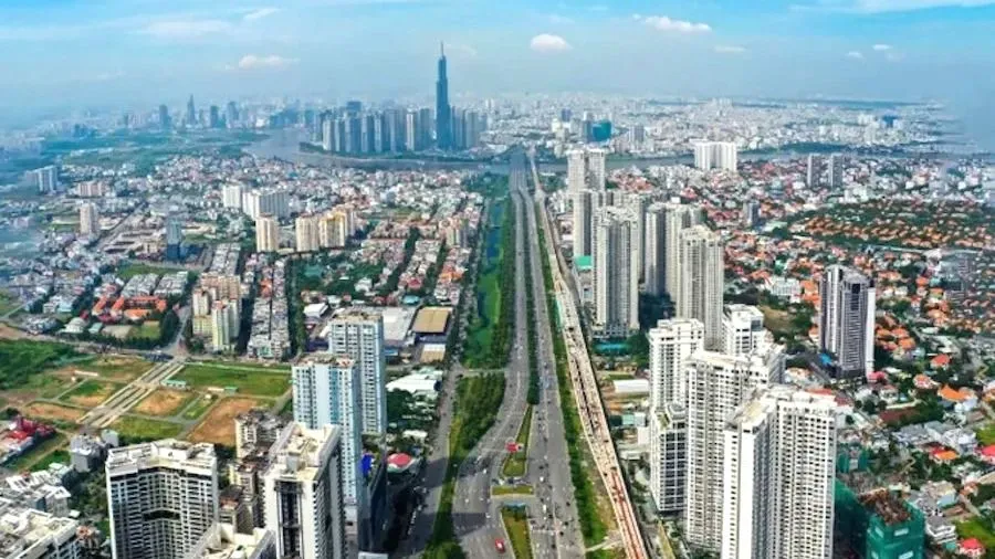 Trình Quốc hội dự thảo nghị quyết về cơ chế, chính sách đặc thù cho TPHCM