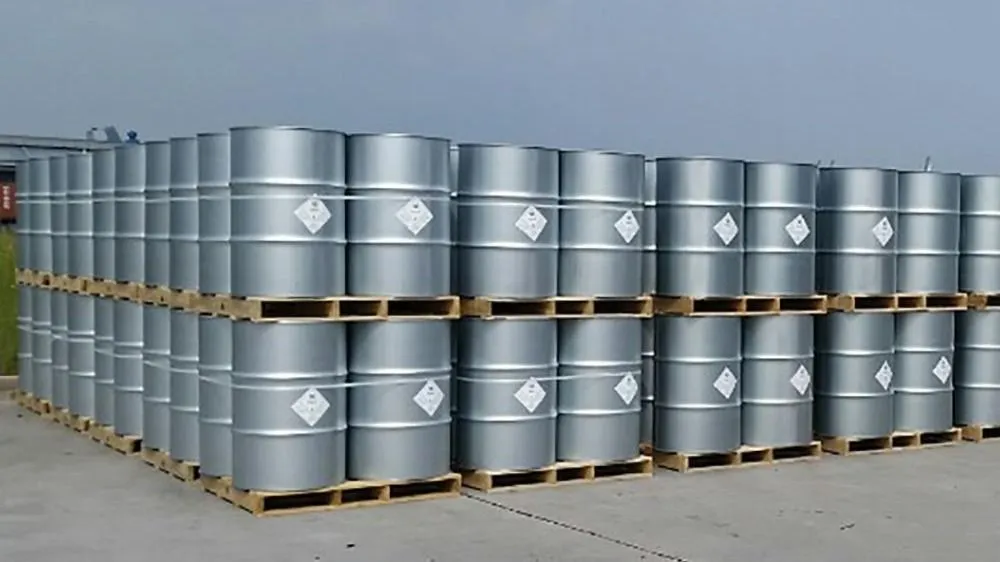 Vật liệu hóa chất của Hàn Quốc. Ảnh: gobizkorea