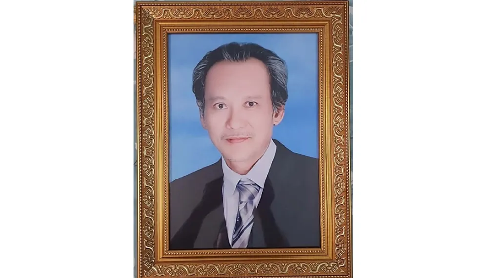 Ông Nguyễn Văn Phước từ trần