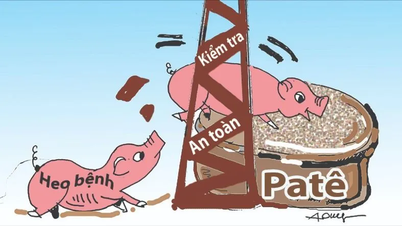 Làm ăn... sống nhăn!