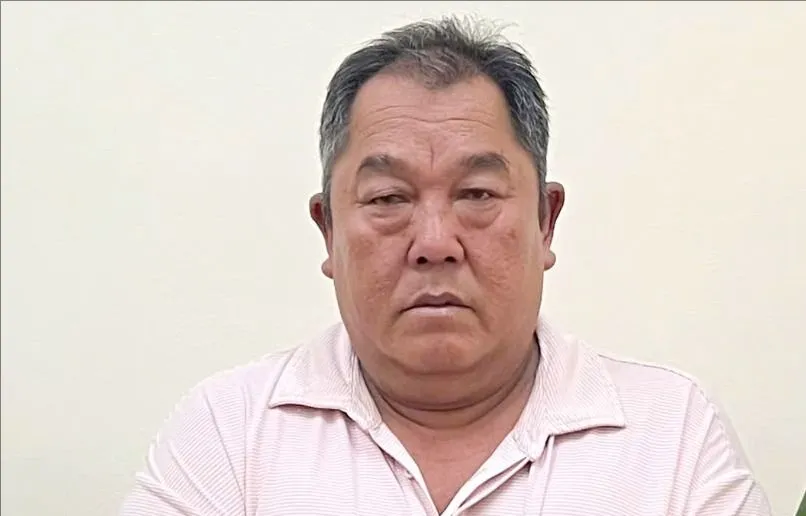 Đối tượng Nguyễn Văn Thi tại cơ quan điều tra