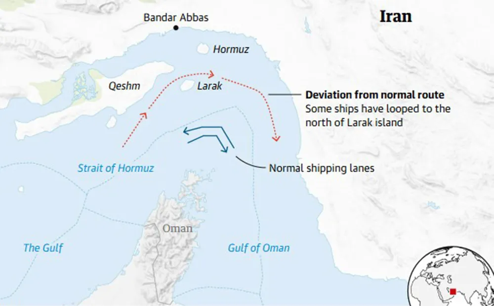 Iran cáo buộc Mỹ bí mật lên kế hoạch tấn công trên bộ
