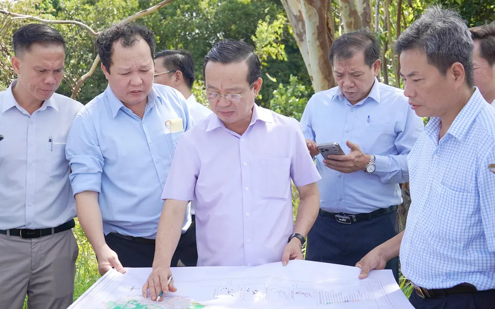 Đảm bảo an toàn hồ, đập mùa mưa bão
