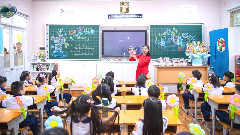 Quy hoạch lại để nâng chất đào tạo giáo viên