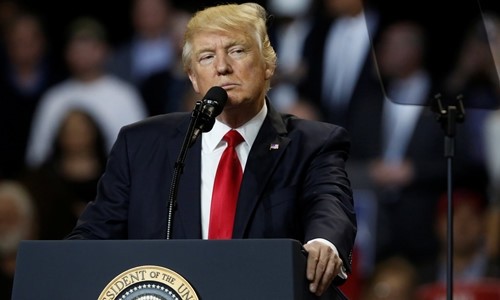 Trump administration insists travel ban not anti-Muslim