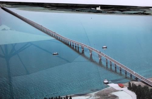 Tan Vu - Lach Huyen Bridge (Photo: Ministry of Transport)
