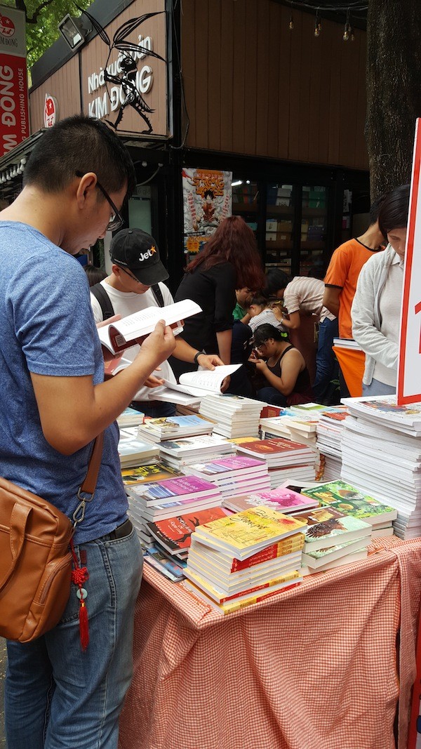 2nd European Literature Week in HCMC ảnh 3