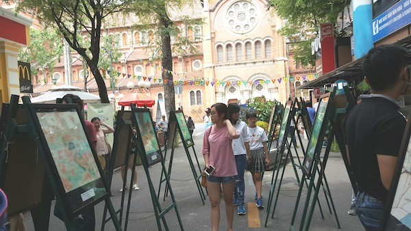 2nd European Literature Week in HCMC ảnh 4