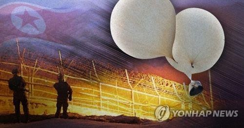 N.K. claims S. Korea fired shots at birds, not balloon
