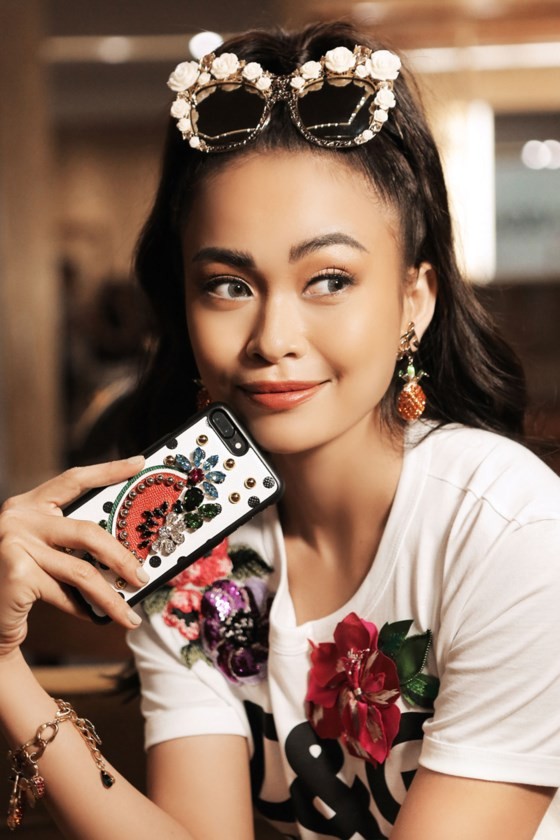 Model Mau Thuy to compete at Miss Universe Vietnam 2017 ảnh 1