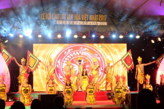 Vietnam-Japan Culture Exchange kicked off in Danang ảnh 1