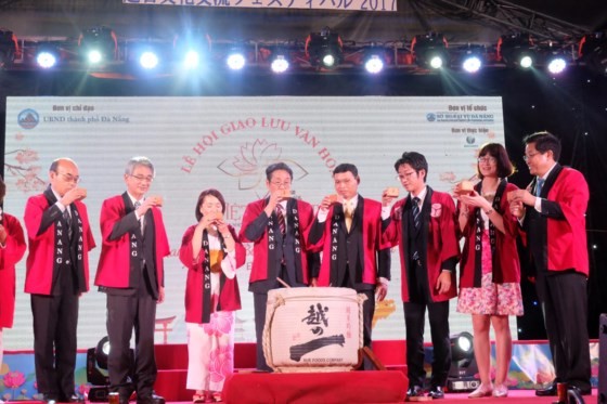 Vietnam-Japan Culture Exchange kicked off in Danang ảnh 2