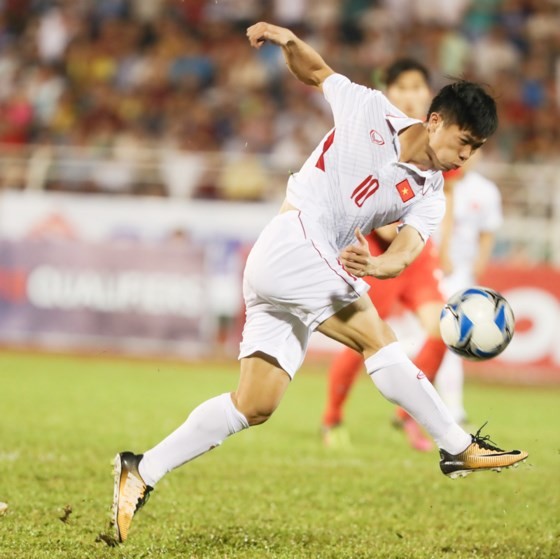 Vietnam to join 2018 Asian U23 Cup ảnh 1