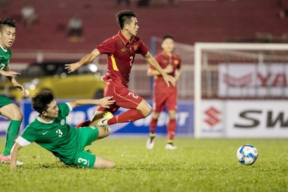 Vietnam to join 2018 Asian U23 Cup ảnh 3