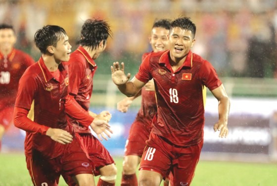 Vietnam to join 2018 Asian U23 Cup ảnh 5