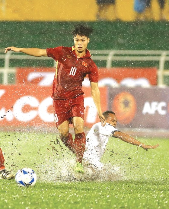 Vietnam to join 2018 Asian U23 Cup ảnh 6