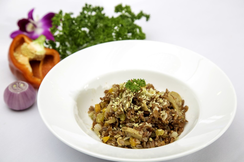 Vegetarian buffet-good for health re-launched ảnh 2