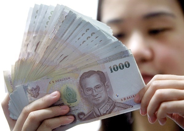 Thai Baht (Source: themalaymailonline.com)