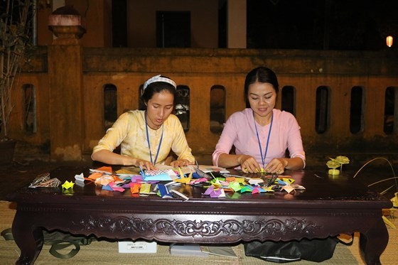 Vietnam-Japan Cultural Space opens in Hoian ảnh 1
