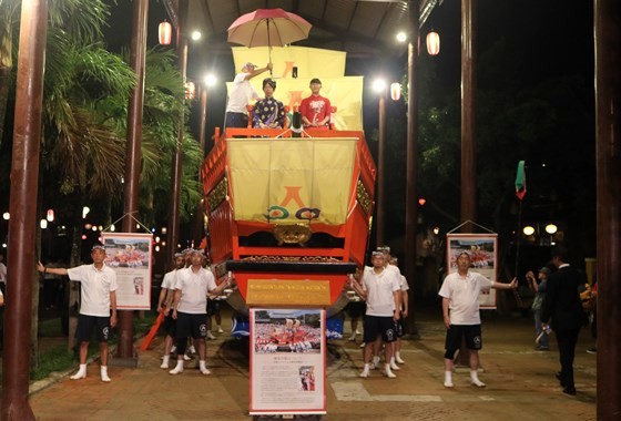 Vietnam-Japan Cultural Space opens in Hoian ảnh 2