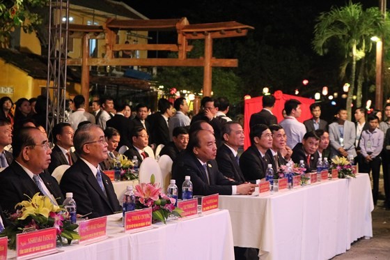 Vietnam-Japan Cultural Space opens in Hoian ảnh 3