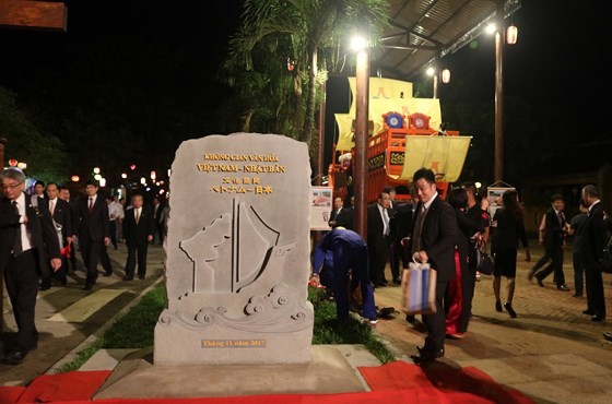 Vietnam-Japan Cultural Space opens in Hoian ảnh 4