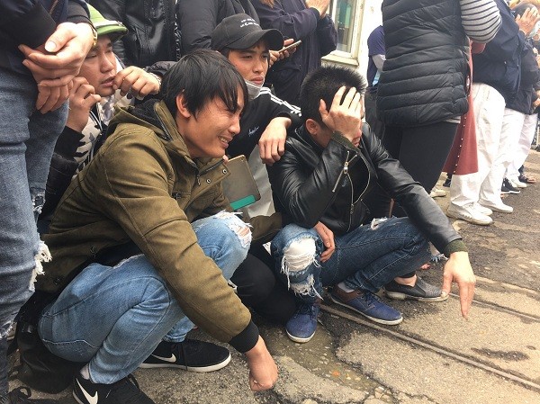 6 Vietnamese workers die during fire in illegal dormitory ảnh 1