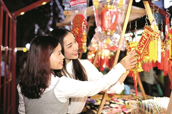 HCMC welcomes New Year 2018 ảnh 2