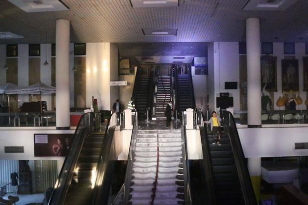 Flights delayed due to fire in Khon Kaen airport