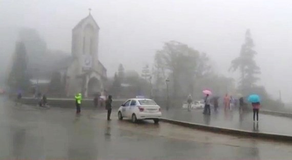 Cold spell hits north