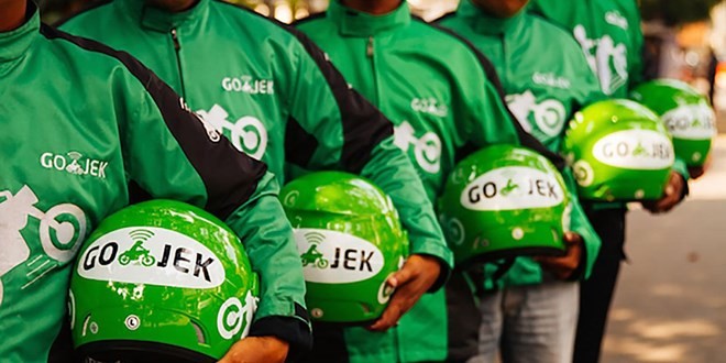 Indonesia’s Go-Jek to expand markets in Southeast Asia, targeting VN