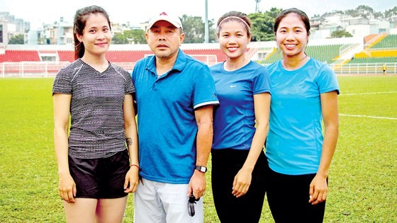 Vietnam targets to earn 5 gold medals at Asiad 18 ảnh 3