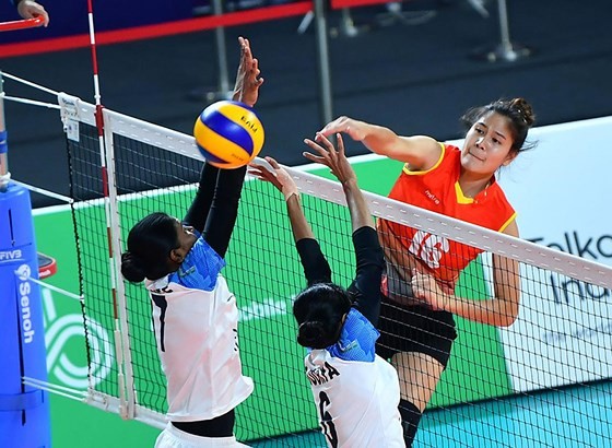 Impressive moments at ASIAD 2018 ảnh 2