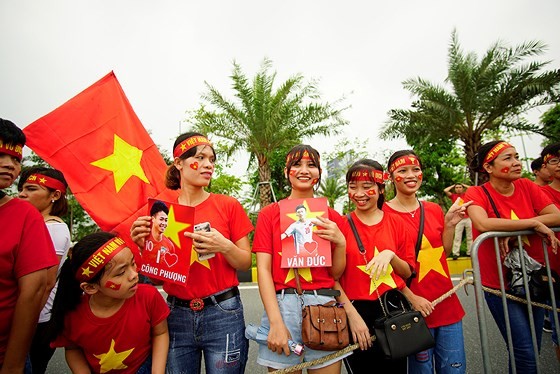 “Pride of Vietnam” program to broadcast live on VTC3 ảnh 1