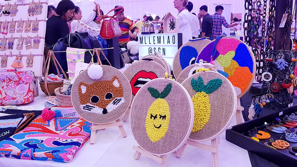 International Charity Bazaar 2018 attracts thousands of visitors ảnh 4