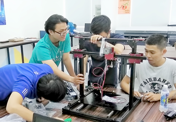 Club of Science&Technology Enterprises established