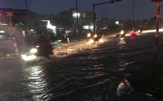 South continues to face one more typhoon in December: NCHMF