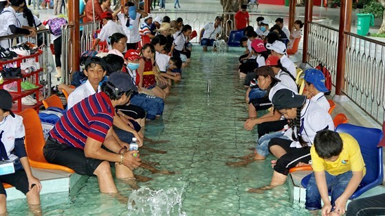 Day for Disabled People ảnh 1